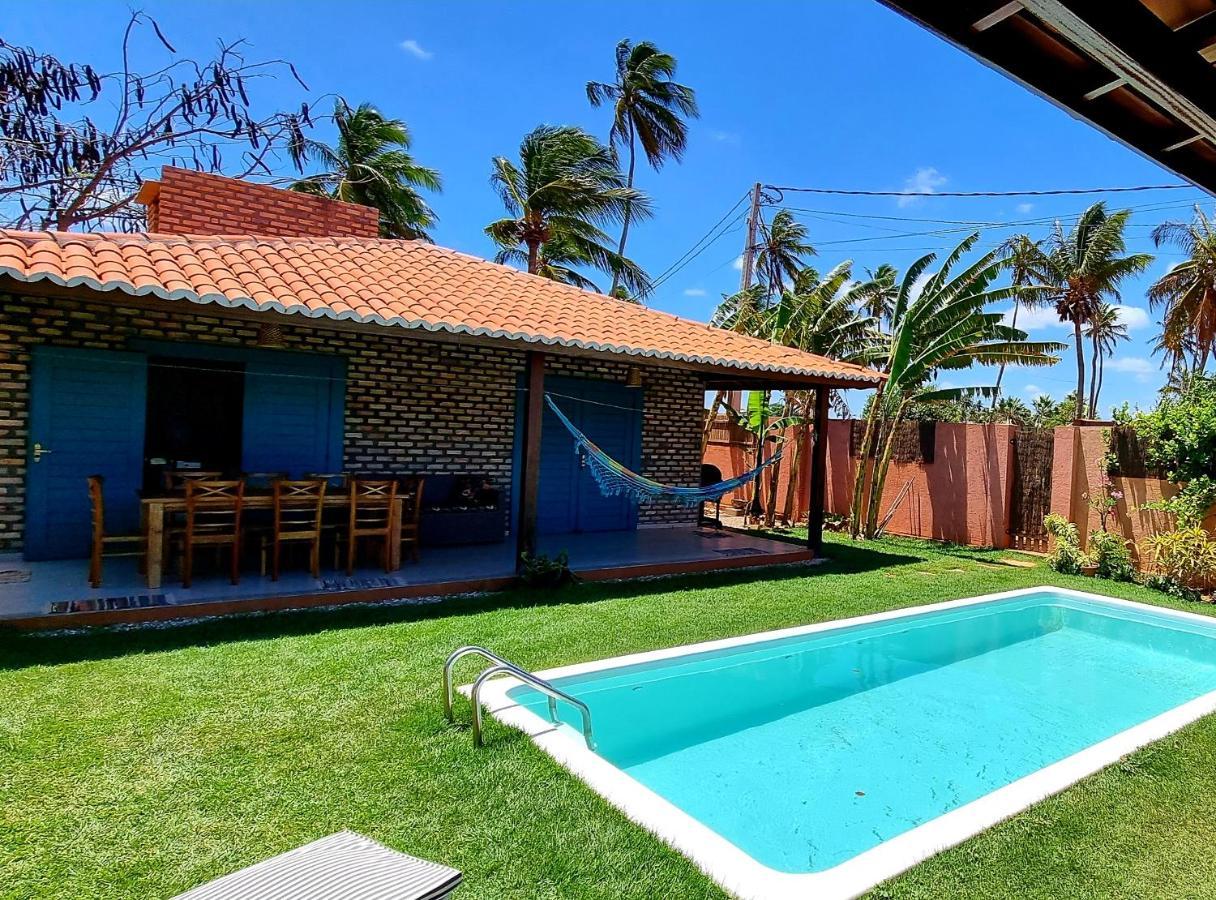 Wind Nomade House - Sao Miguel Do Gostoso Βίλα Εξωτερικό φωτογραφία