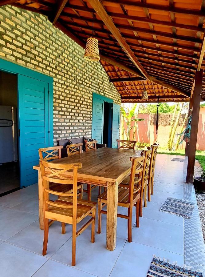 Wind Nomade House - Sao Miguel Do Gostoso Βίλα Εξωτερικό φωτογραφία