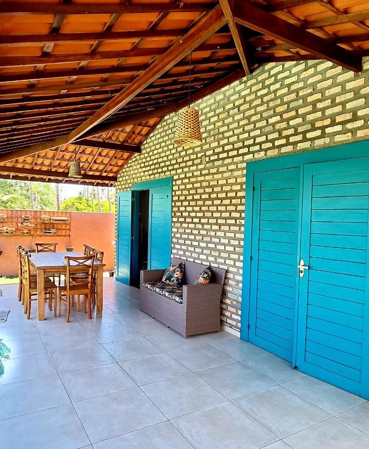 Wind Nomade House - Sao Miguel Do Gostoso Βίλα Εξωτερικό φωτογραφία