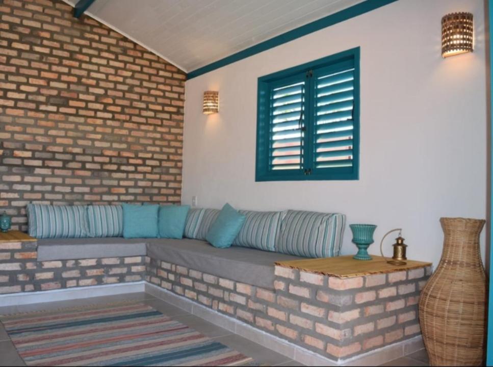 Wind Nomade House - Sao Miguel Do Gostoso Βίλα Εξωτερικό φωτογραφία