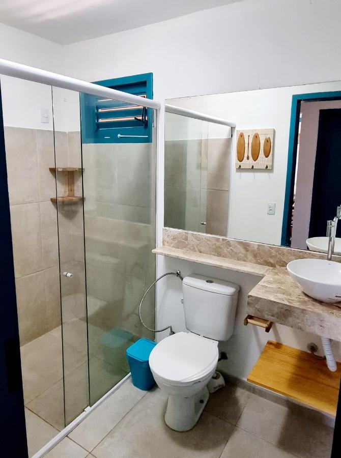 Wind Nomade House - Sao Miguel Do Gostoso Βίλα Εξωτερικό φωτογραφία