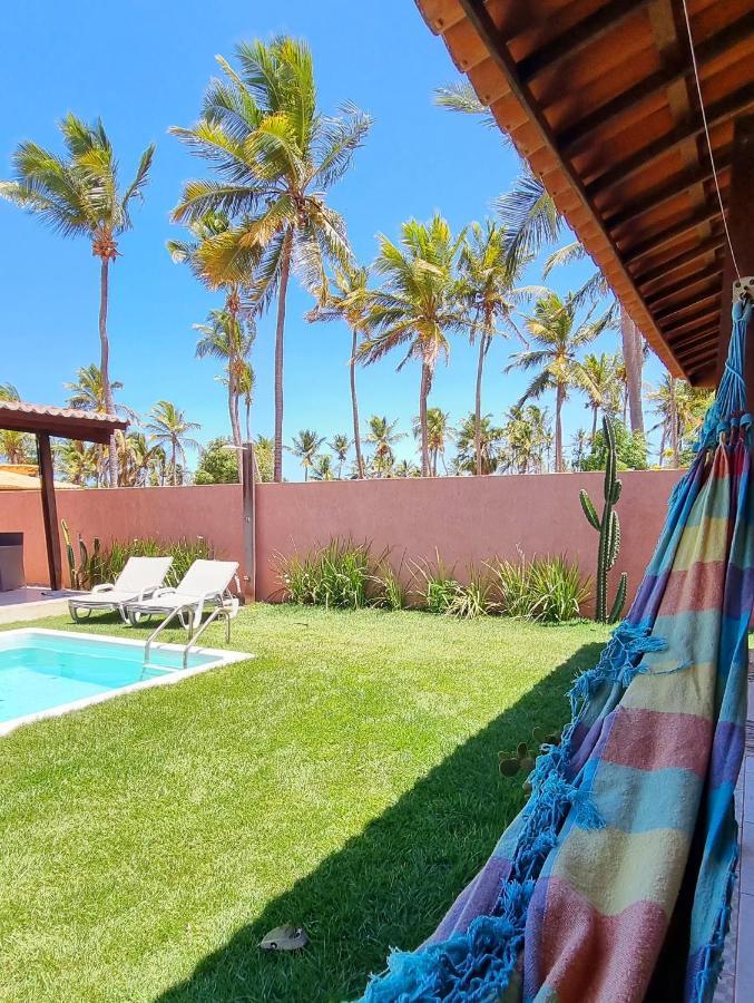 Wind Nomade House - Sao Miguel Do Gostoso Βίλα Εξωτερικό φωτογραφία
