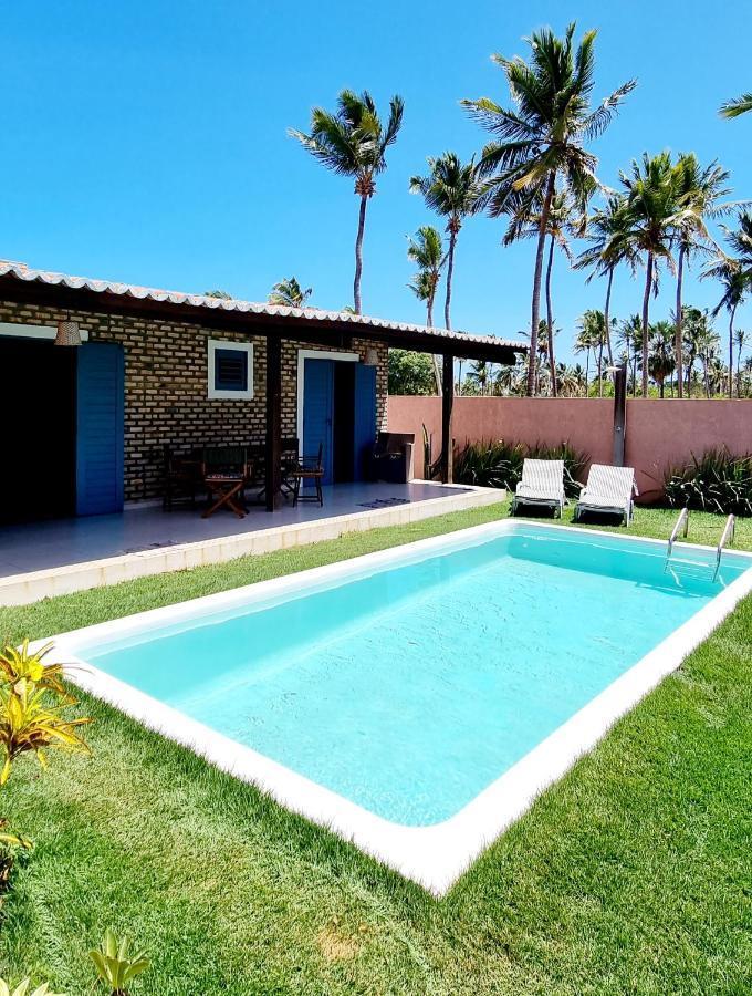Wind Nomade House - Sao Miguel Do Gostoso Βίλα Εξωτερικό φωτογραφία