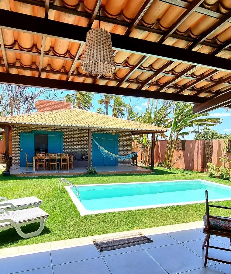 Wind Nomade House - Sao Miguel Do Gostoso Βίλα Εξωτερικό φωτογραφία