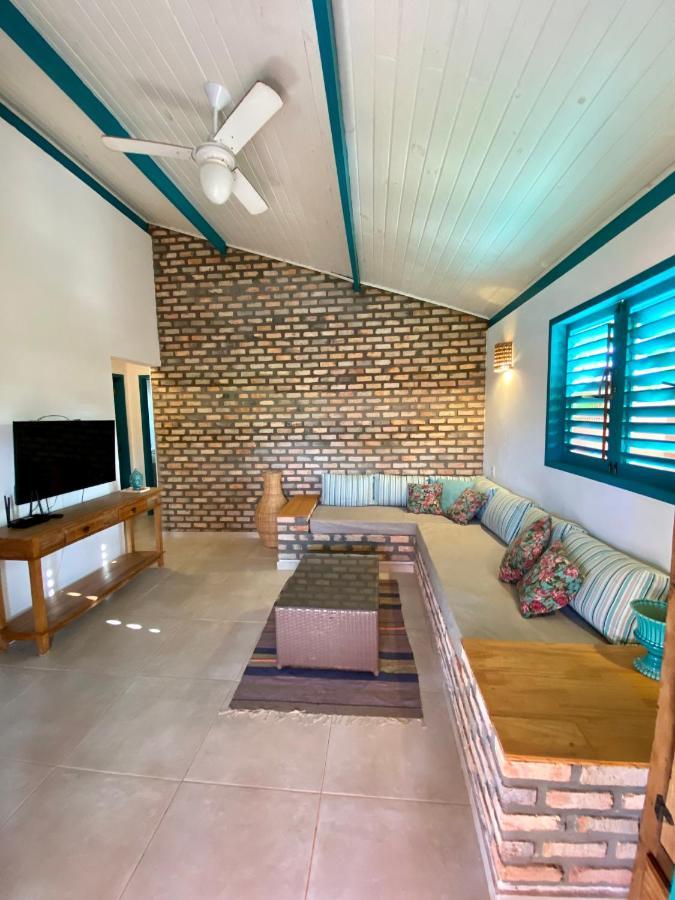 Wind Nomade House - Sao Miguel Do Gostoso Βίλα Εξωτερικό φωτογραφία