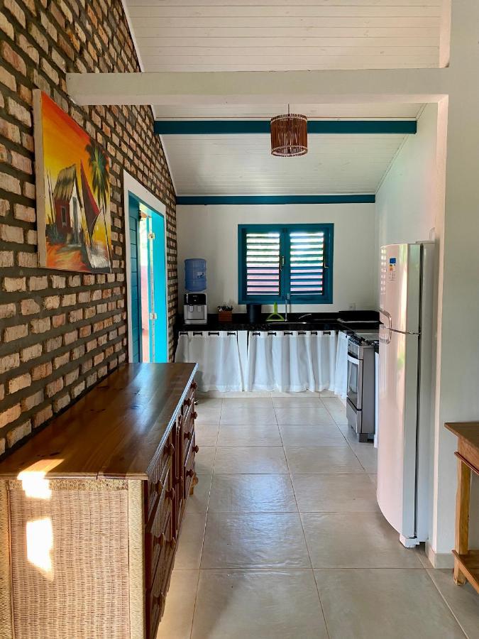 Wind Nomade House - Sao Miguel Do Gostoso Βίλα Εξωτερικό φωτογραφία